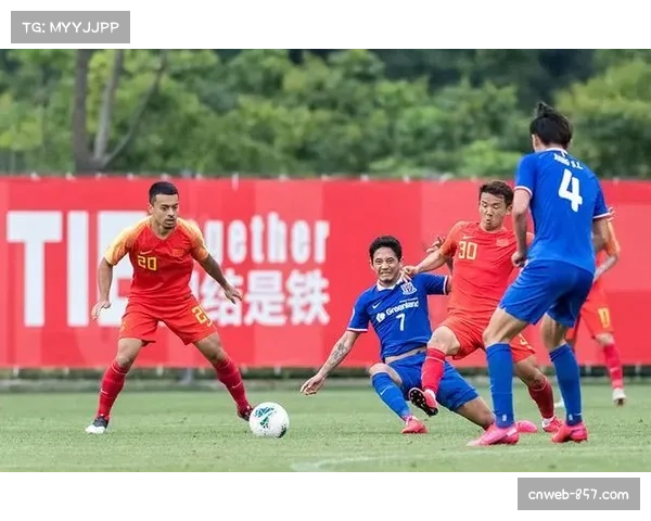 津门虎备战申花采用松紧结合策略 热身赛磨合阵容